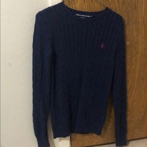 Ralph Lauren sweater pull over